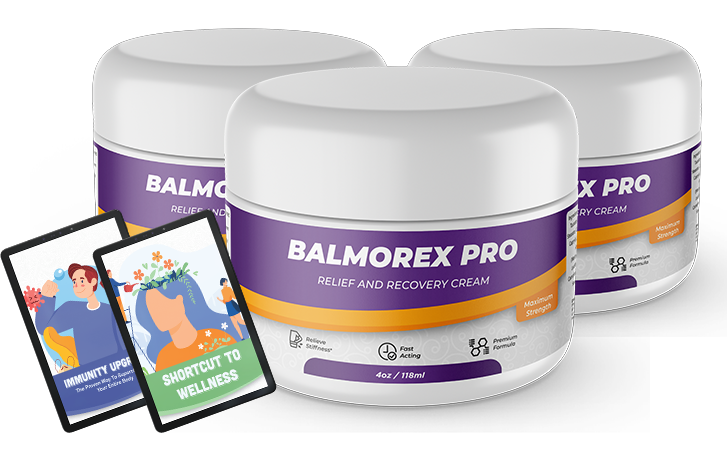 balmorex pro